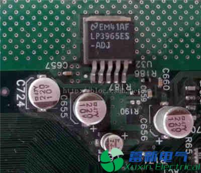 LDO和BUCK降壓直流開關(guān)電源對比