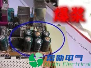 程控直流電源電路中電子元器件故障規(guī)律總結(jié)