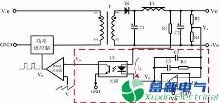 光耦在程控直流電源中的應(yīng)用