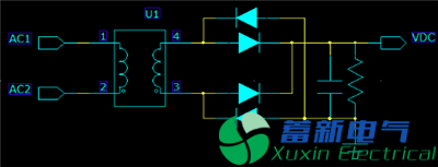 直流開關電源高頻交流信號采樣電路設計
