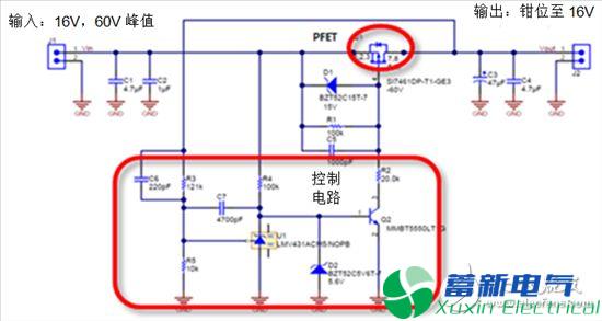 直流開關(guān)電源電路設(shè)計人員如何處理瞬態(tài)電壓？