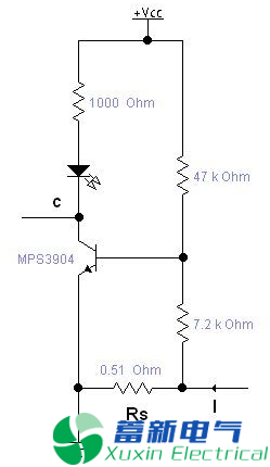 直流開關(guān)電源電流檢測電路方法有多少種？