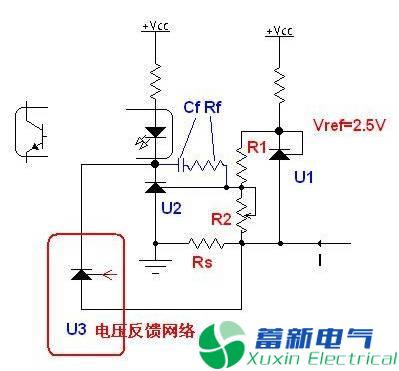 直流開關(guān)電源電流檢測電路方法有多少種？