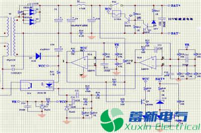 實例分析幾個直流開關(guān)電源實際設(shè)計項目