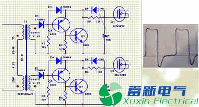實例分析幾個直流開關(guān)電源實際設(shè)計項目