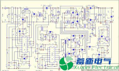 實例分析幾個直流開關(guān)電源實際設(shè)計項目
