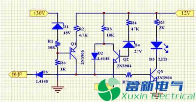 實例分析幾個直流開關(guān)電源實際設(shè)計項目
