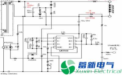 實例分析幾個直流開關(guān)電源實際設(shè)計項目