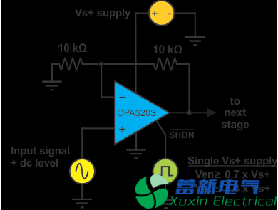 模擬電路設(shè)計中使用運(yùn)算放大器的引腳匯總