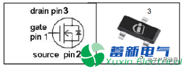 直流電源廠家工程師解析什么是MOS管？