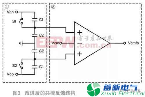新型開關(guān)電容共模反饋結(jié)構(gòu)該如何解析？