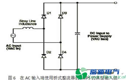 選擇好的整流二極管可以簡化AC/DC直流開關電源轉換器中的EMI濾波器電路并降低其成本