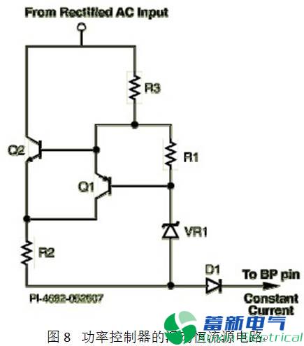 浮動(dòng)恒流源允許超寬范圍的輸入電壓如何計(jì)算？