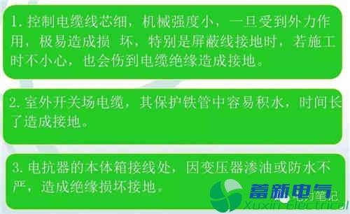 直流系統(tǒng)接地故障異常分析與處理方法