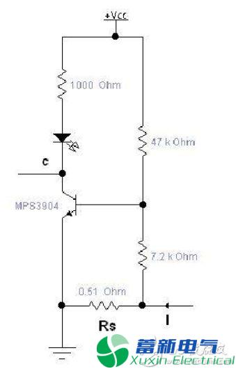 直流開關(guān)電源電路設(shè)計工程師怎么用廉價方法的電流檢測電路？