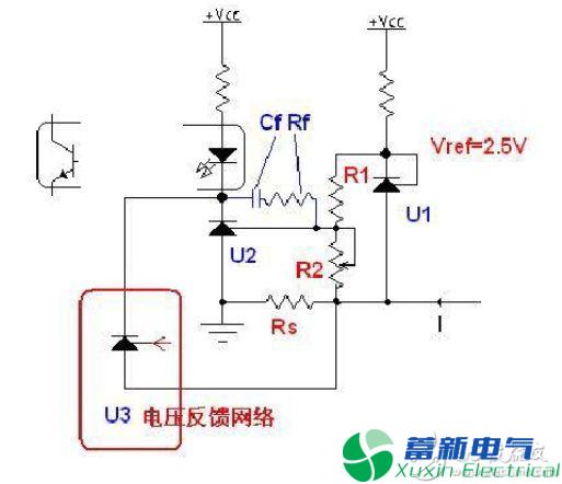 直流開關(guān)電源電路設(shè)計工程師怎么用廉價方法的電流檢測電路？