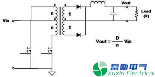 大比武：圍觀一下20種直流開關(guān)電源拓撲的優(yōu)缺點 (8).jpg