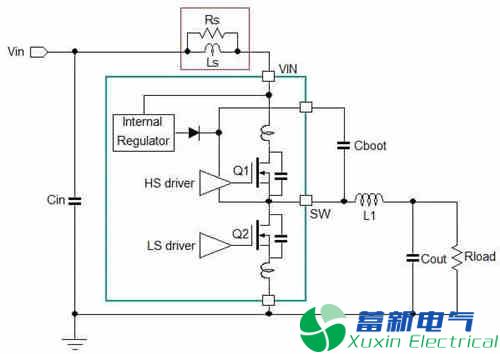如何消除程控直流電源中的EMI？