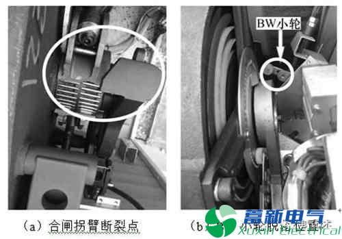 淺析ABB LTB245 E1系列開(kāi)關(guān)典型故障案例