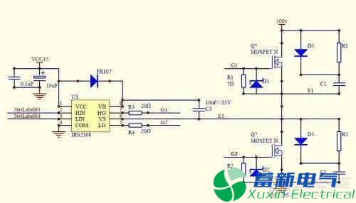 MOS管在高頻直流穩(wěn)壓電源應(yīng)用概述(二)：米勒振蕩