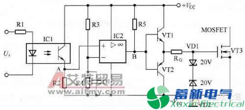 高頻開關(guān)電源設計中如何避免米勒振蕩？