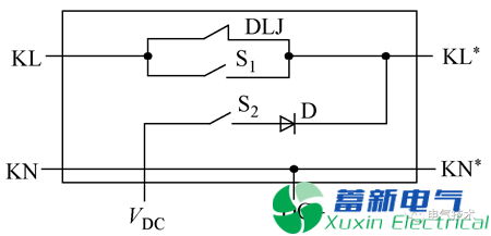 AC/DC大功率直流電源模塊和低壓電動機(jī)保護(hù)的防晃電裝置研制方案