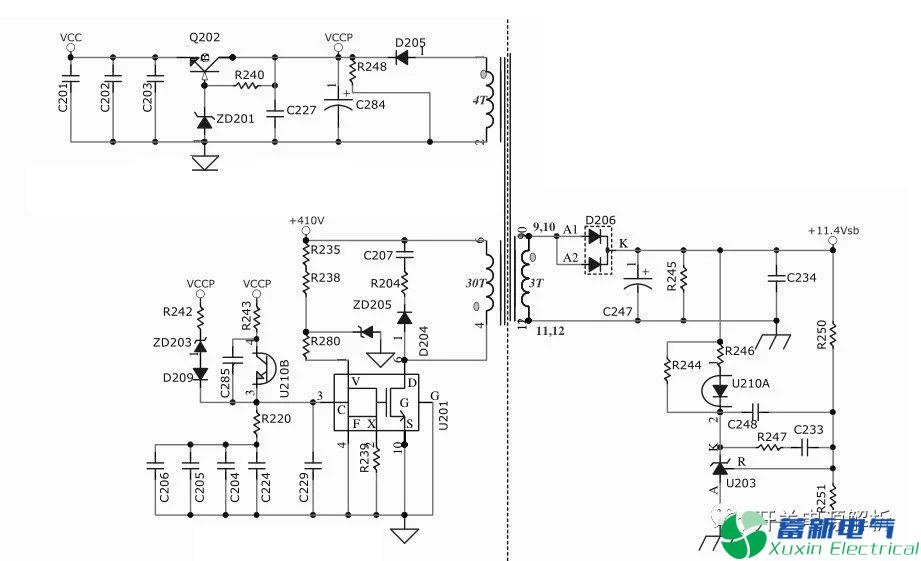 高頻開關(guān)電源輸入線路該如何設(shè)計？
