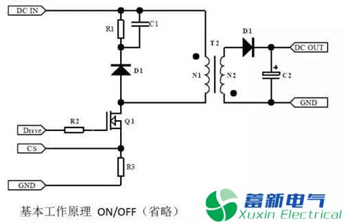 解析直流穩(wěn)壓電源各種波形