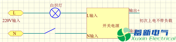 高頻開關(guān)電源初次上電如何防止炸機(jī)？